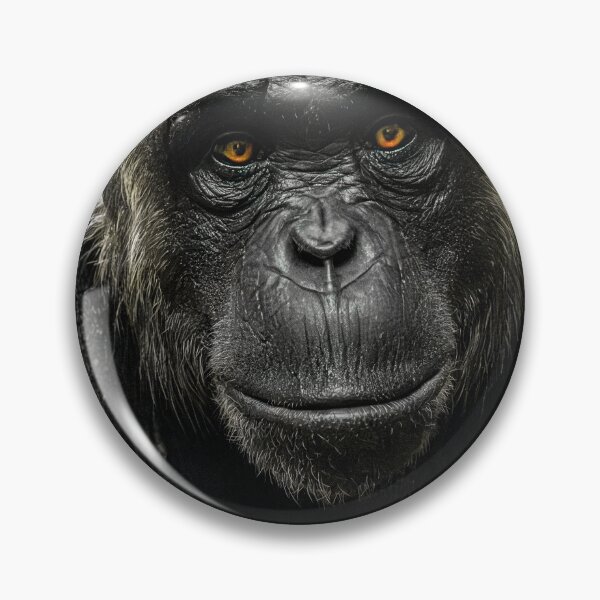 Item preview, chimpanzee designed and sold by Karen  O'Reilly.