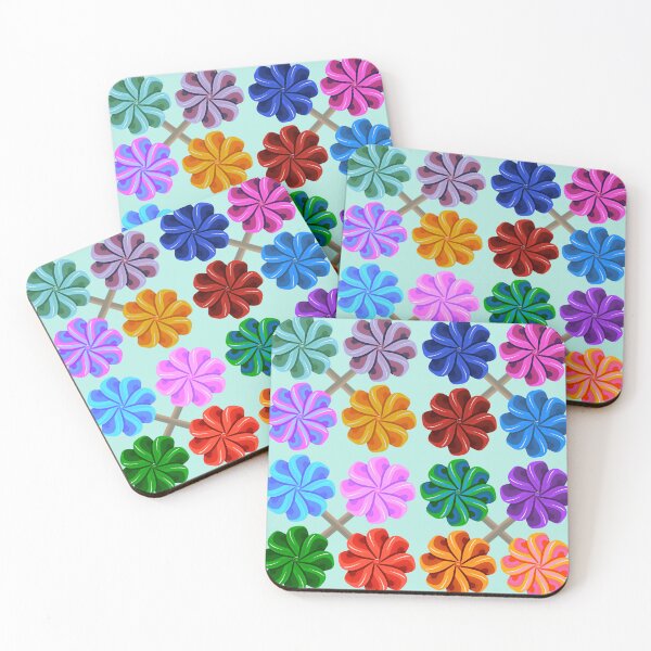 Item preview, Pinwheels - Vibrant and Cheerful designed and sold by PCaleDesigns.