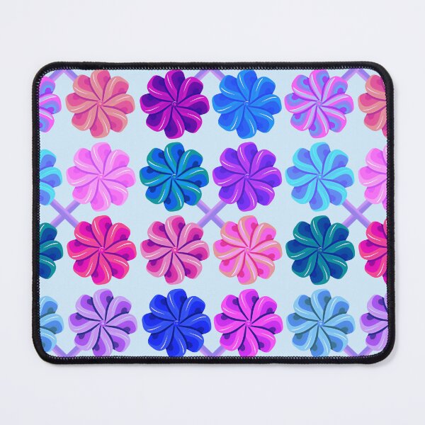Item preview, Pinwheels - in Blue Tones designed and sold by PCaleDesigns.