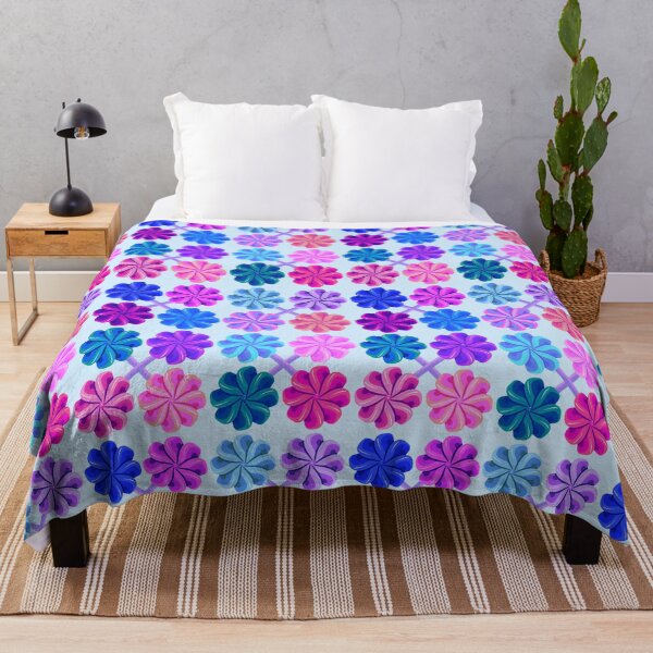 Item preview, Pinwheels - in Blue Tones designed and sold by PCaleDesigns.