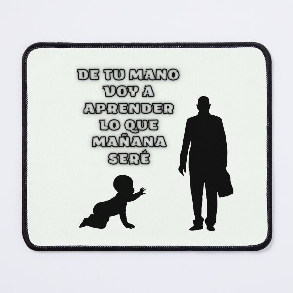 Item preview, Copy of De tu mano aprendo,papá designed and sold by A touch of creativity.