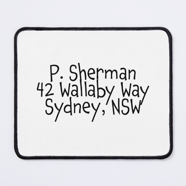 Item preview, P. Sherman designed and sold by MyBottomShelf.