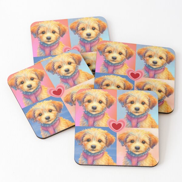 Item preview, We love doodle pups designed and sold by Doodles Down South.