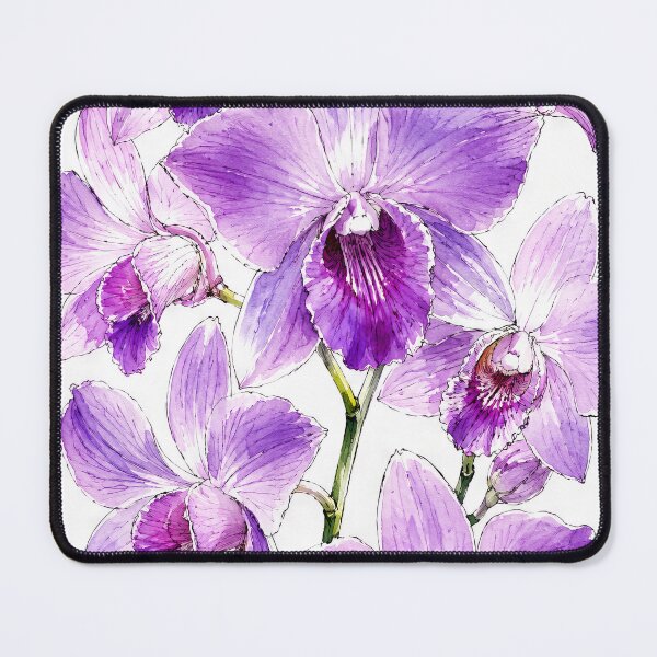 Item preview, Dendrobium Orchid Sonia Purple designed and sold by scicilysimonee.