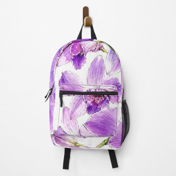 Item preview, Dendrobium Orchid Sonia Purple designed and sold by scicilysimonee.