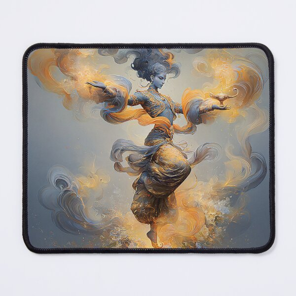 Item preview, The Ethereal Djinn Dance designed and sold by bloorose.
