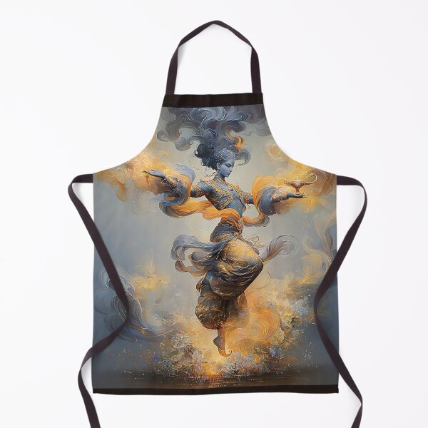 Item preview, The Ethereal Djinn Dance designed and sold by bloorose.