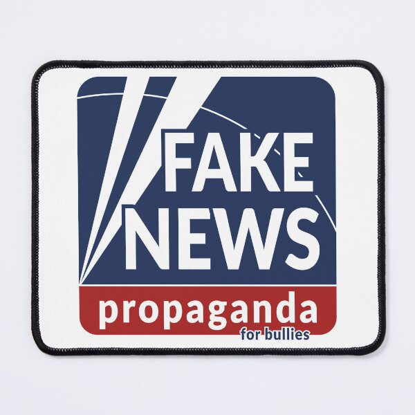 Item preview, Fake News designed and sold by PickledPetunia.