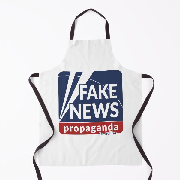 Item preview, Fake News designed and sold by PickledPetunia.