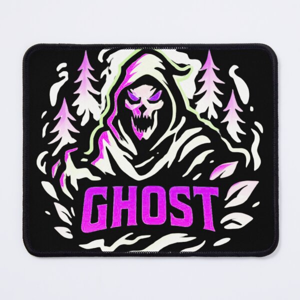 Item preview, Ghost in Nature Forest Mystery Adventure Design designed and sold by DervoTeck2767.