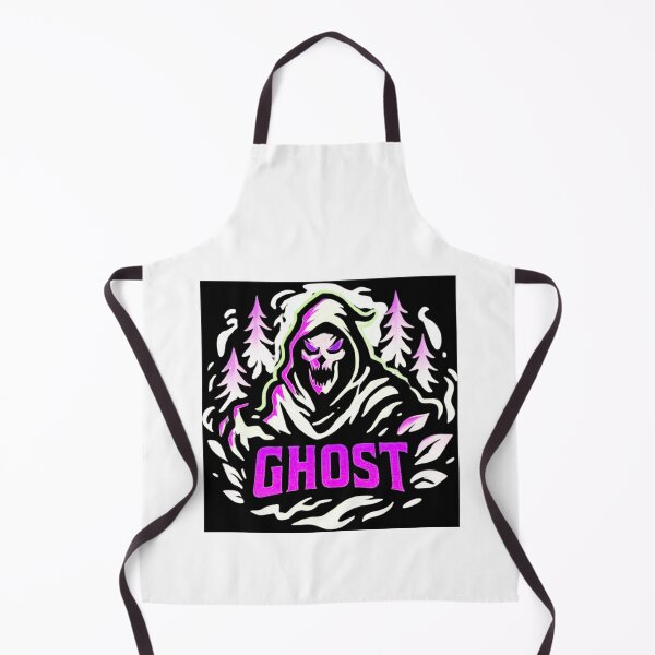 Item preview, Ghost in Nature Forest Mystery Adventure Design designed and sold by DervoTeck2767.