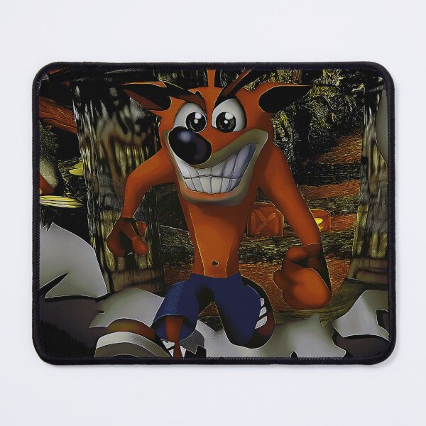 Item preview, Crash Bandicoot 1 designed and sold by clickmouse.