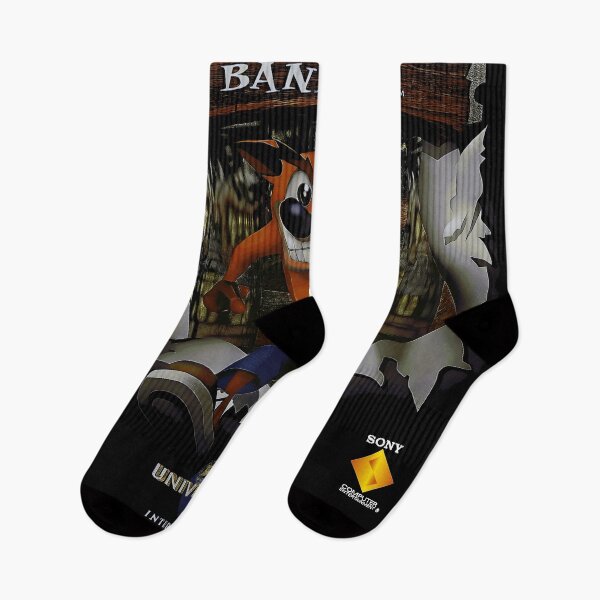 Item preview, Crash Bandicoot 1 designed and sold by clickmouse.