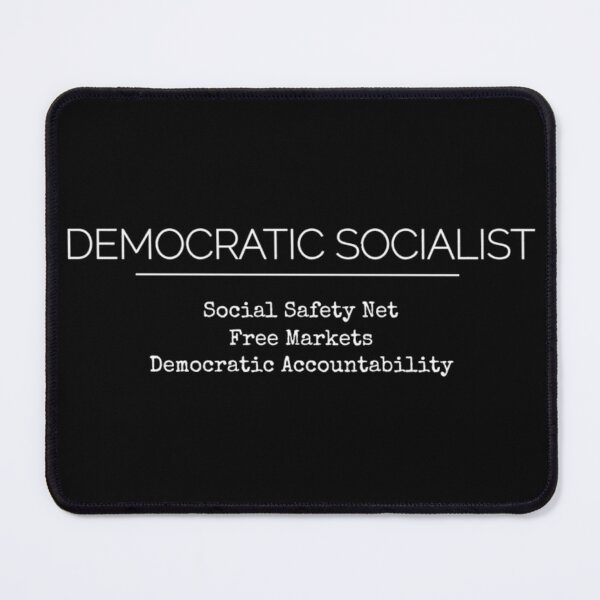 Item preview, Democratic Socialist Foundations — Sticky Truth designed and sold by Sticky Truth.