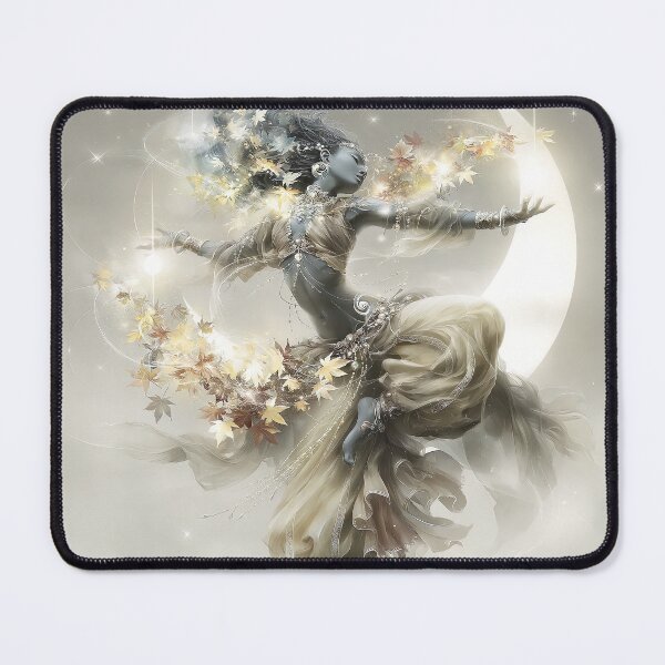 Item preview, The Lunar Maple Shadow designed and sold by bloorose.