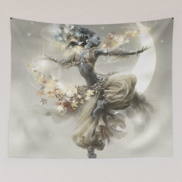 Item preview, The Lunar Maple Shadow designed and sold by bloorose.