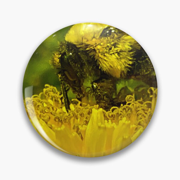 Item preview, Pollinator Puff 4 designed and sold by Abeink1030.