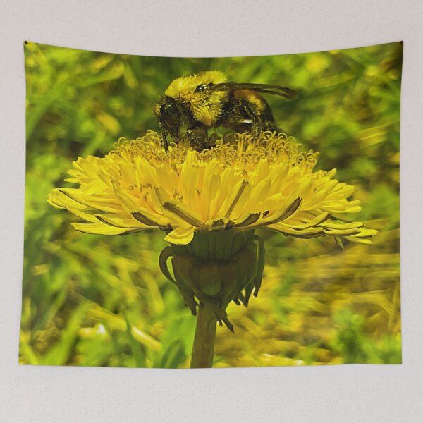 Item preview, Pollinator Puff 4 designed and sold by Abeink1030.