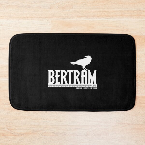 Item preview, BERTRAM MTB SINGLE TRACK TRAIL — WHITE-OUT COLORWAY designed and sold by Spokelore.