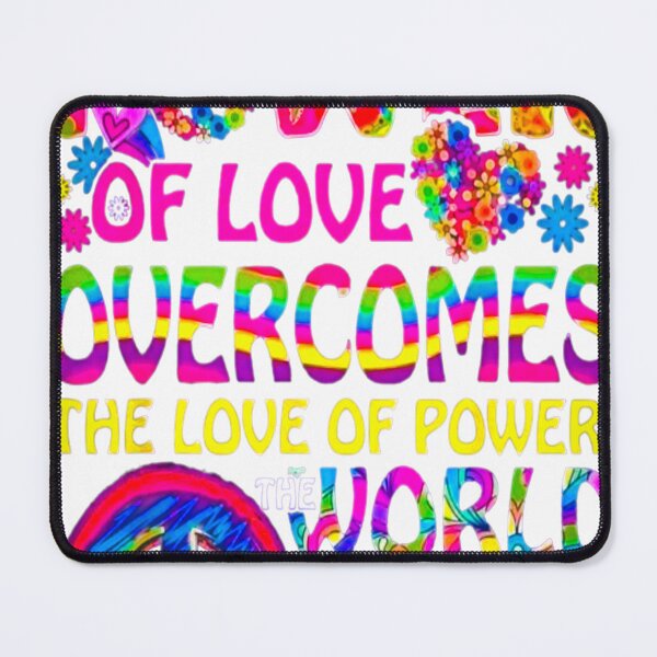 Item preview, Colors of Peace designed and sold by RAYBIL.