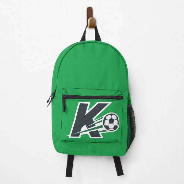 Item preview, Kickoff Strike Football Monogram K designed and sold by fadilow.