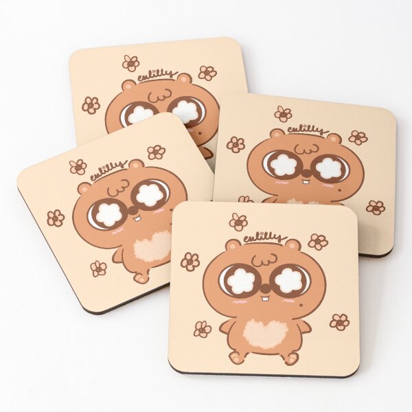 Item preview, Stray Kids SKZOO Flower Baby Quokka designed and sold by enlilly.