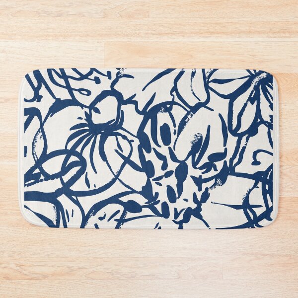Item preview, Bloom in Blue designed and sold by PASCERIMEZ.