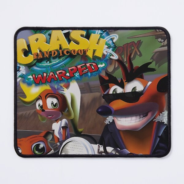 Item preview, Crash Bandicoot 3 designed and sold by clickmouse.
