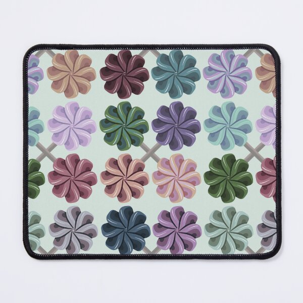 Item preview, Pinwheels - Muted tones designed and sold by PCaleDesigns.