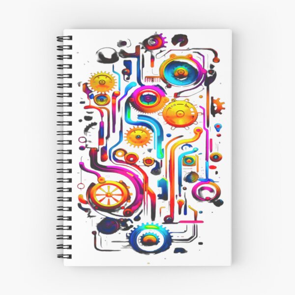 Item preview, The Engine of Tomorrow designed and sold by RAYBIL.