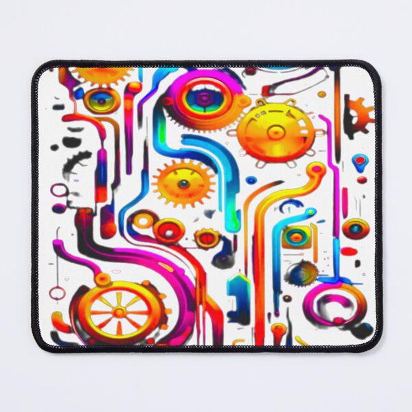 Item preview, The Engine of Tomorrow designed and sold by RAYBIL.