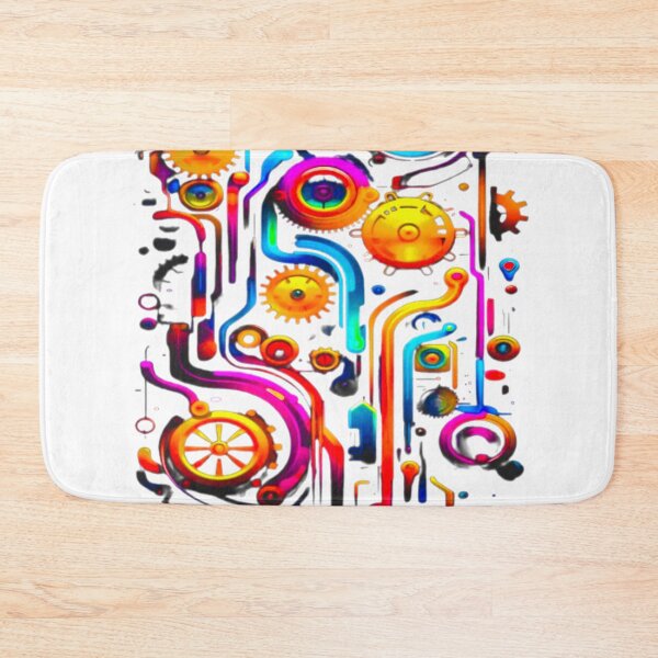 Item preview, The Engine of Tomorrow designed and sold by RAYBIL.
