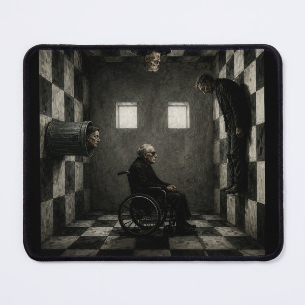 Item preview, Endgame - Samuel Beckett - Irish Culture - Irish literature designed and sold by Substance_life.