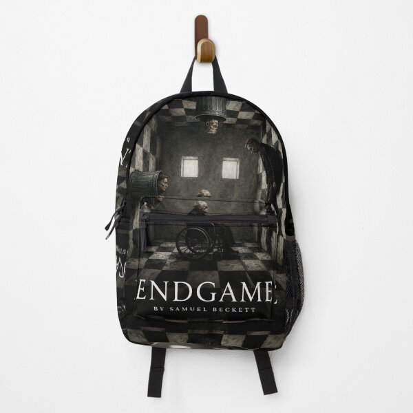 Item preview, Endgame - Samuel Beckett - Irish Culture - Irish literature designed and sold by Substance_life.