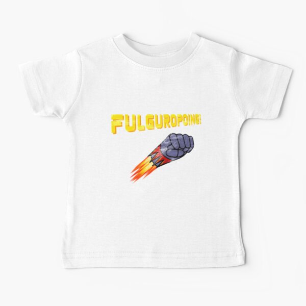 Fulguropoing! - Goldorak T-shirt bébé