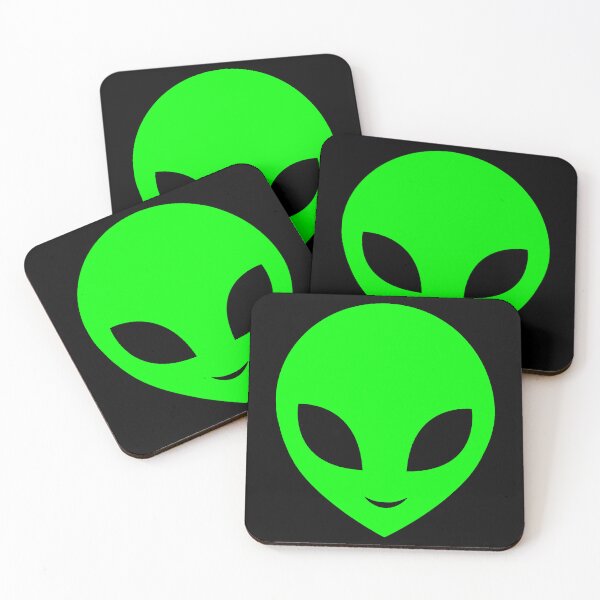 Item preview, Green alien, from another world designed and sold by Eteriano.