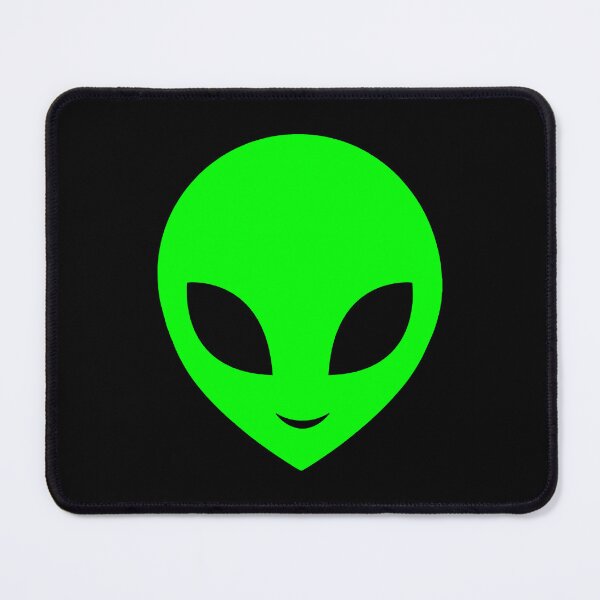 Item preview, Green alien, from another world designed and sold by Eteriano.