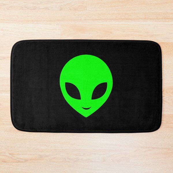 Item preview, Green alien, from another world designed and sold by Eteriano.