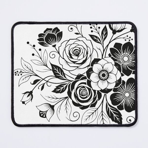 Item preview, Elegant Botanical Garden designed and sold by BrunoLinuxArt.