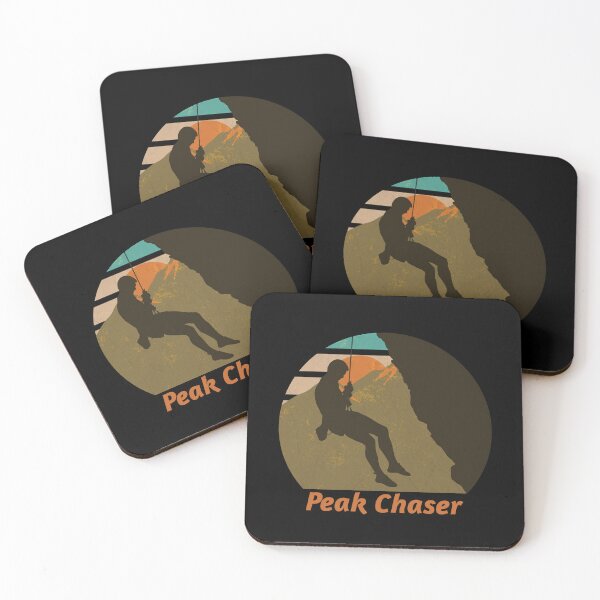 Item preview, Peak Chaser designed and sold by SarcasticTeez.