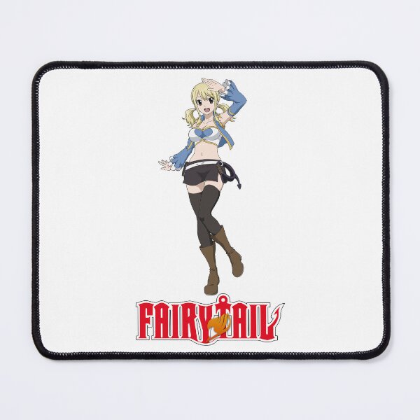 Item preview, Fairy Tail; Lucy Heartphilia designed and sold by Marco Bottiglieri.