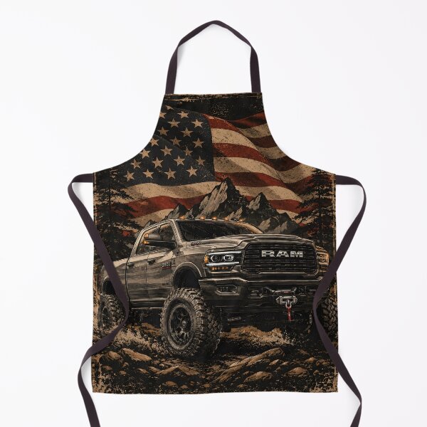 Item preview, RAM 3500 Off-Road designed and sold by CristianoArt.