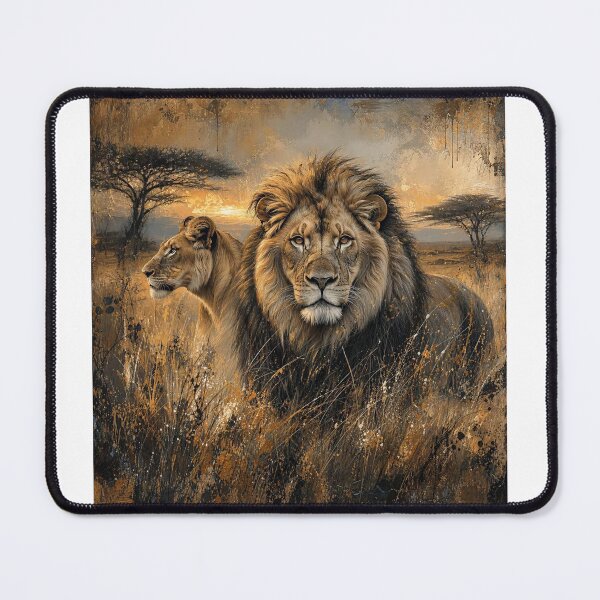 Item preview, Lion designed and sold by zzsuzsa.