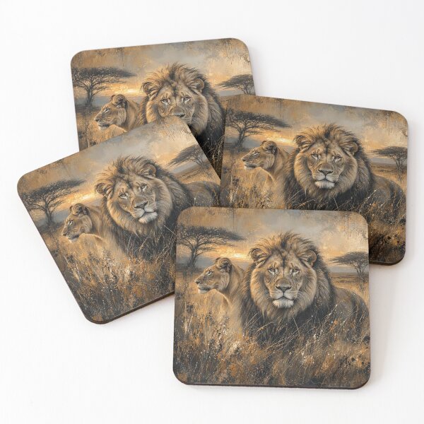 Item preview, Lion designed and sold by zzsuzsa.