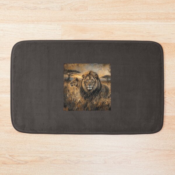 Item preview, Lion designed and sold by zzsuzsa.