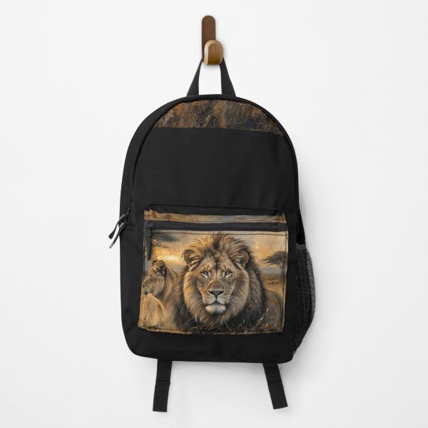Item preview, Lion designed and sold by zzsuzsa.