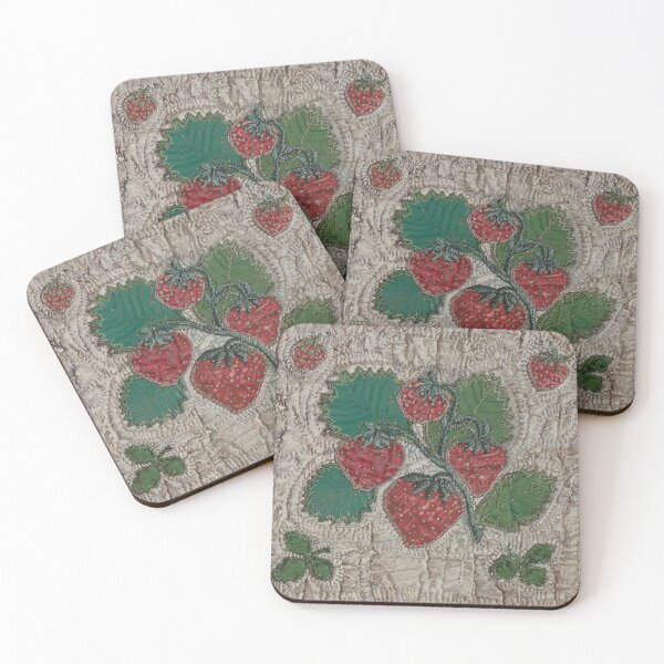 Item preview, STRAWBERRY VINE designed and sold by THE GOOD FIND.