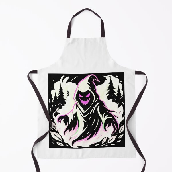 Item preview, Phantom Hollow Ghost Forest Nature Adventure Design designed and sold by DervoTeck2767.