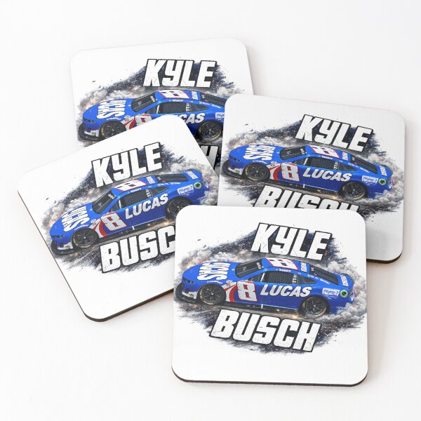 Item preview, Kyle Busch Rowdy Nation Racing designed and sold by Liva Art.