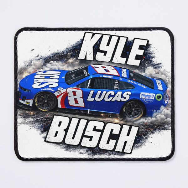 Item preview, Kyle Busch Rowdy Nation Racing designed and sold by Liva Art.